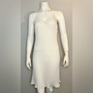 Cabi Cream Cami Dress Size medium